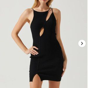 NWT ASTR Caitriona Dress